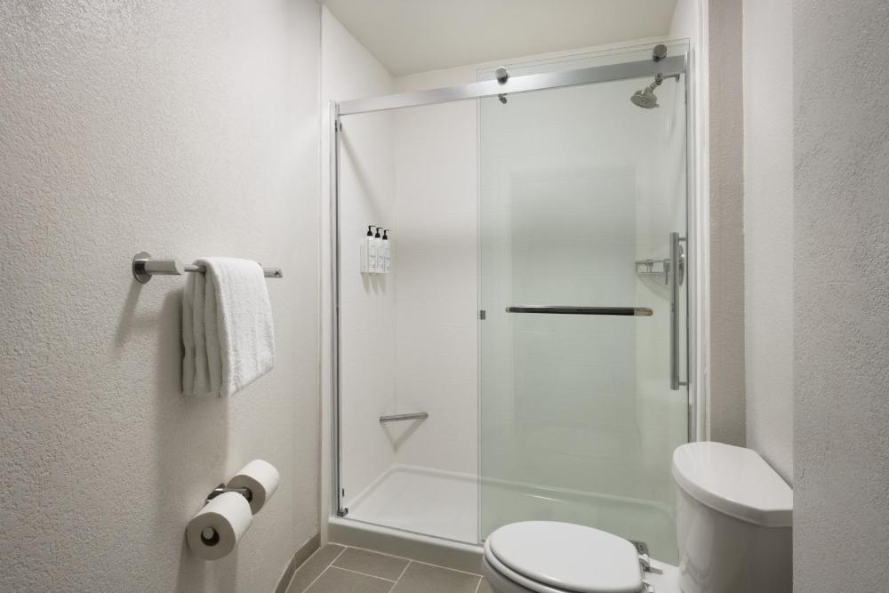 King Suite with Sofa Bed - Hearing Accessible interior