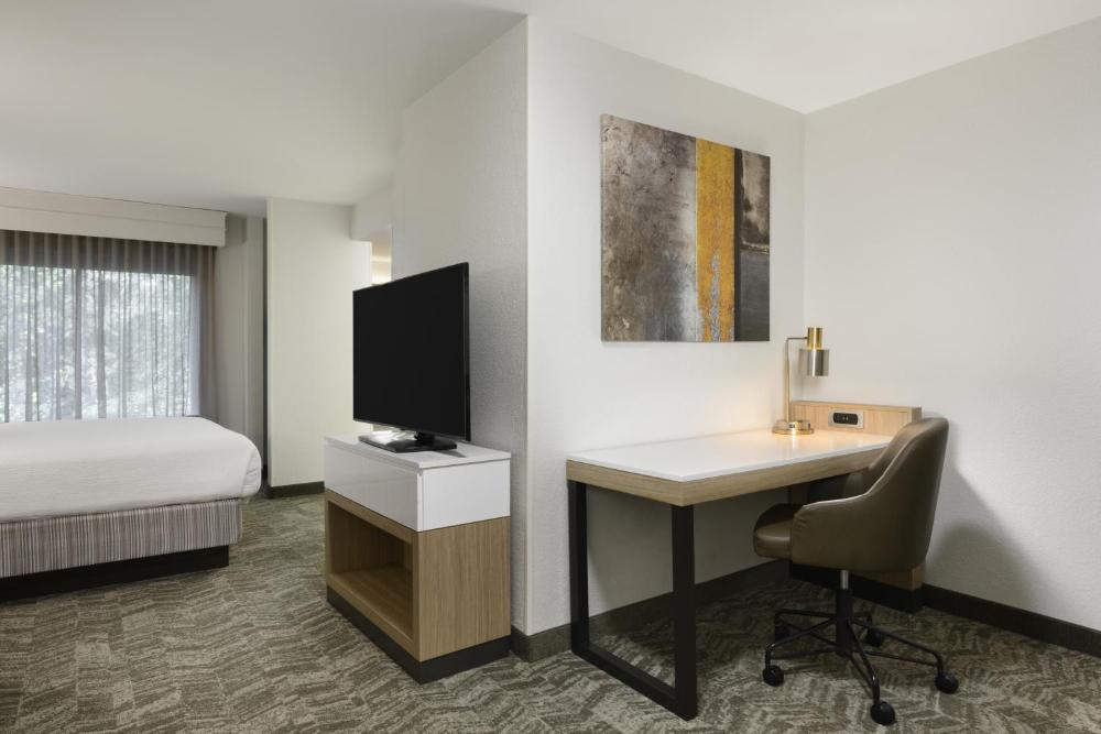 King Suite with Sofa Bed interior